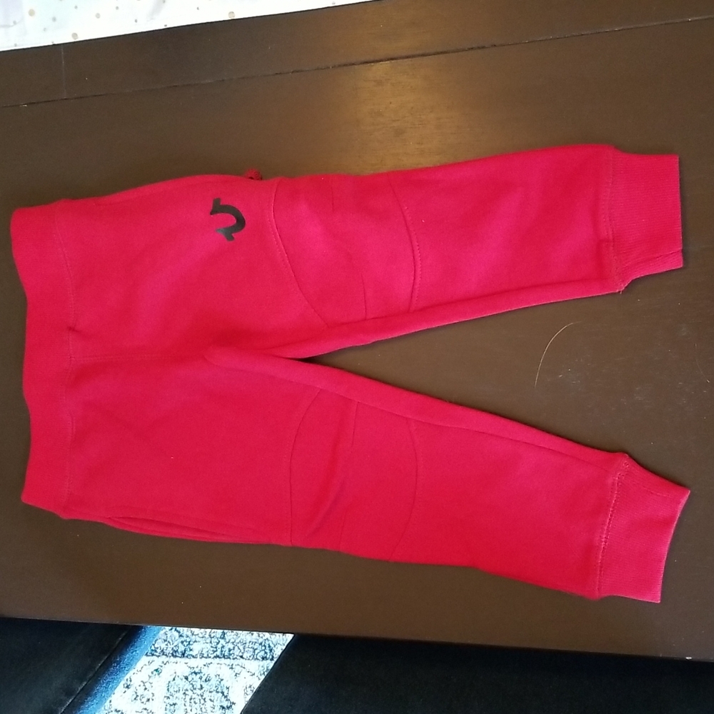 New true Religion jogger for kids
